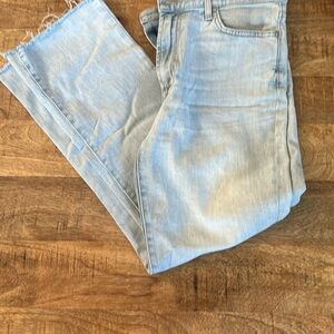 Light Blue Denim Jeans